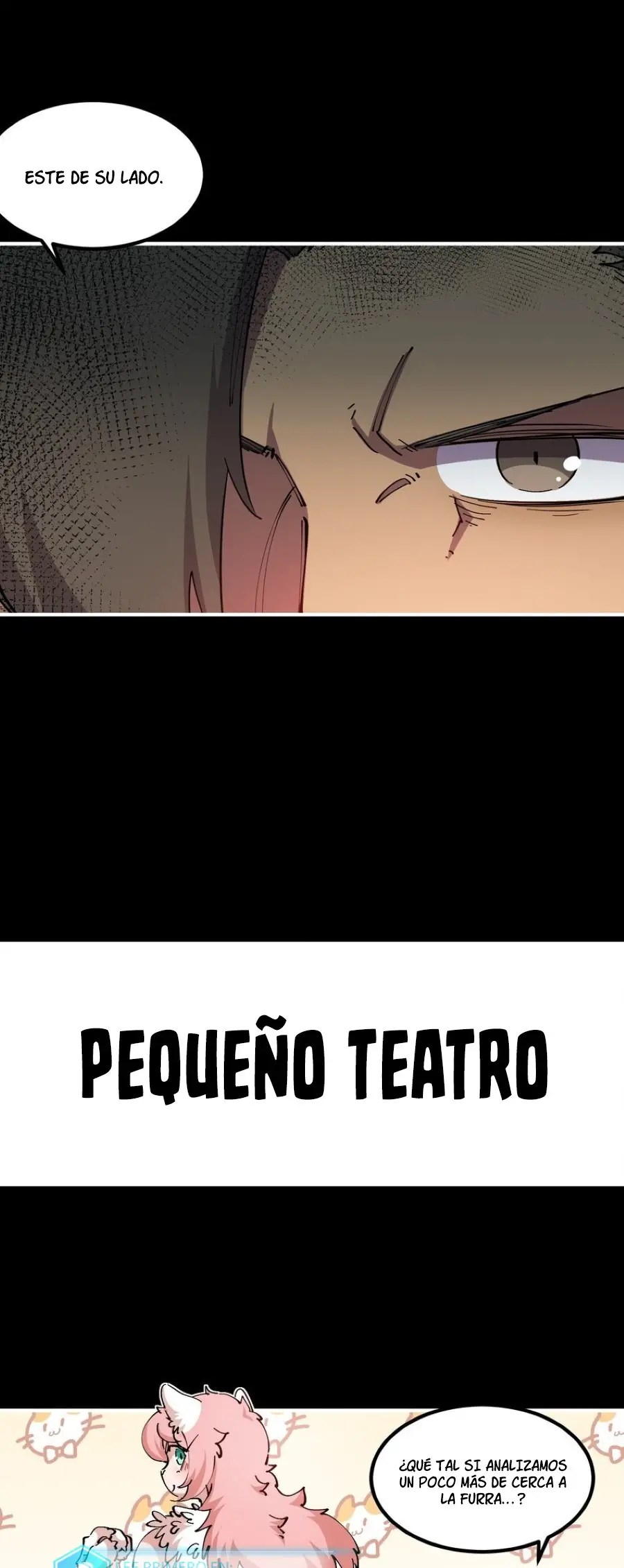 Todo Comienza Con Un Grupo De Personas Primitivas — Capítulo 53 — 34