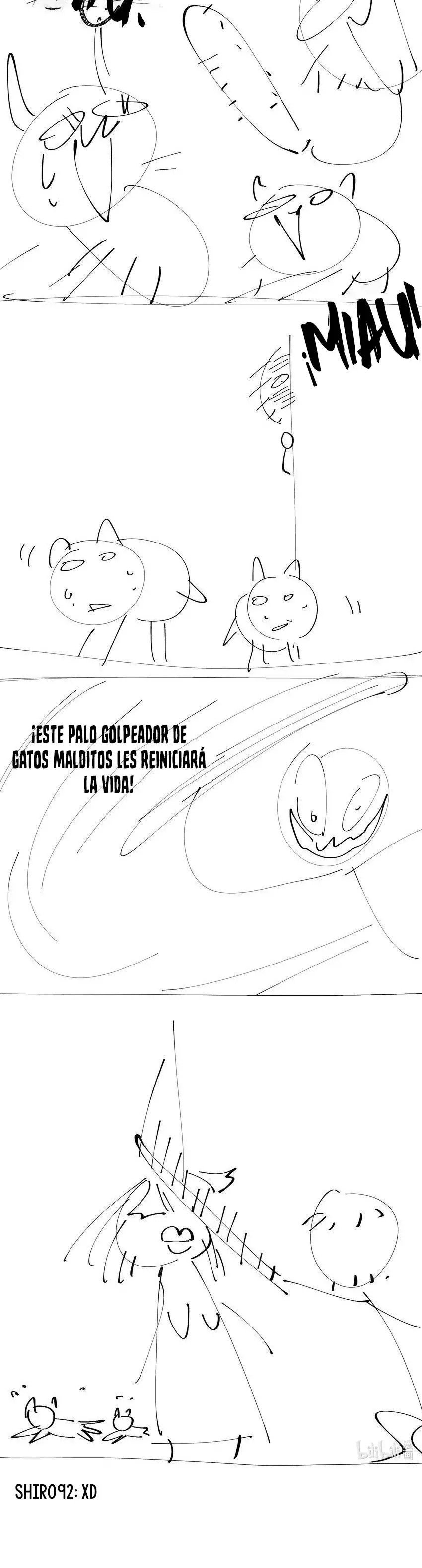 Todo Comienza Con Un Grupo De Personas Primitivas — Capítulo 29 — 31