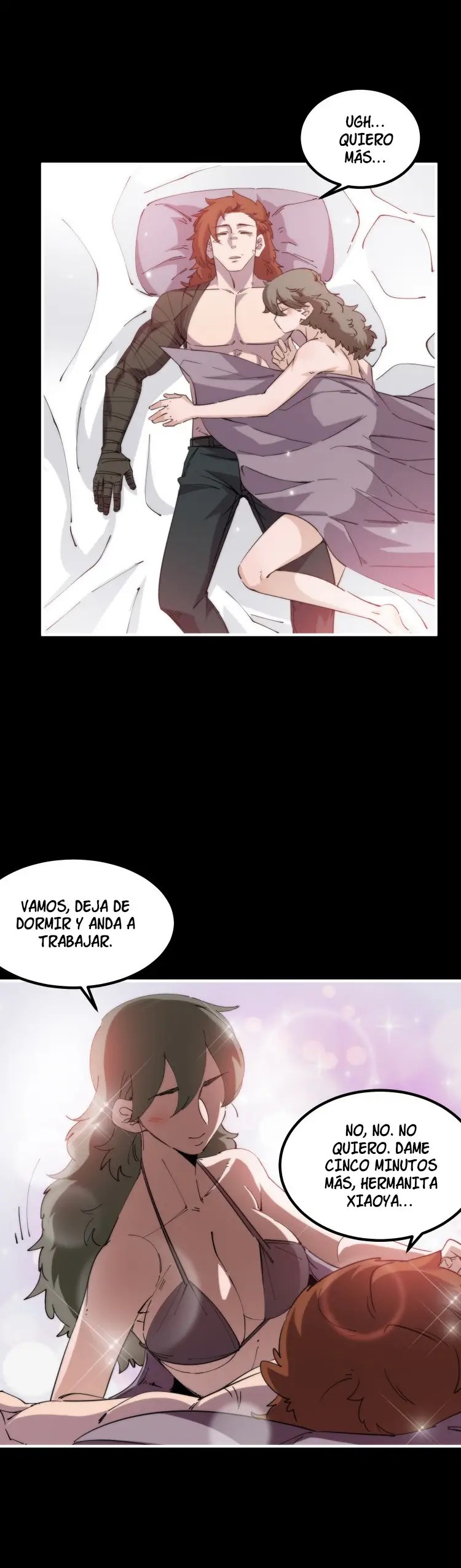 Todo Comienza Con Un Grupo De Personas Primitivas — Capítulo 27 — 13