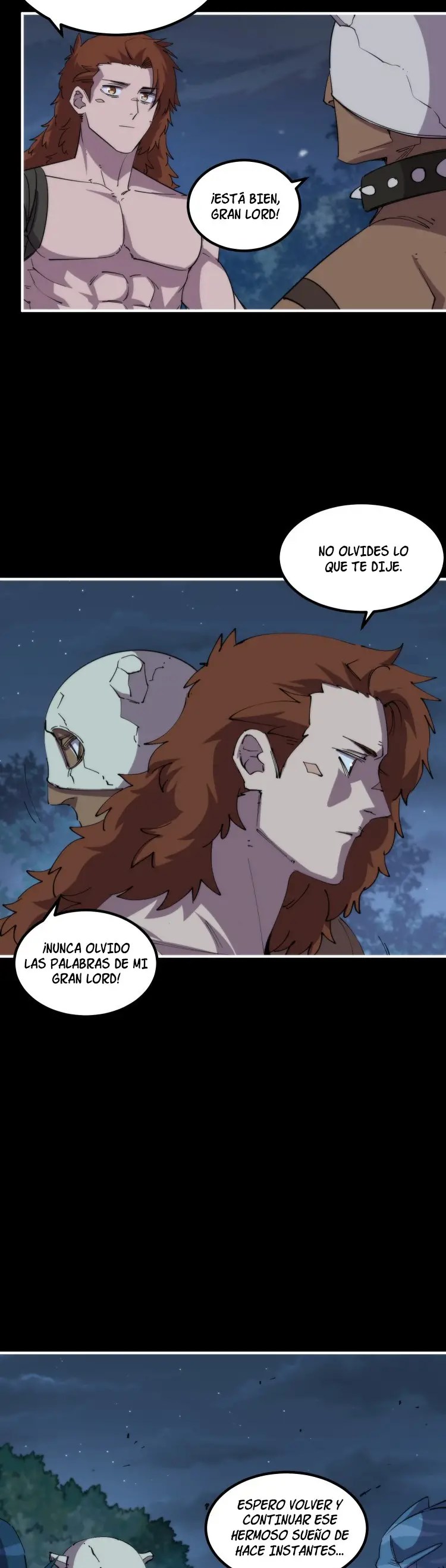 Todo Comienza Con Un Grupo De Personas Primitivas — Capítulo 27 — 22