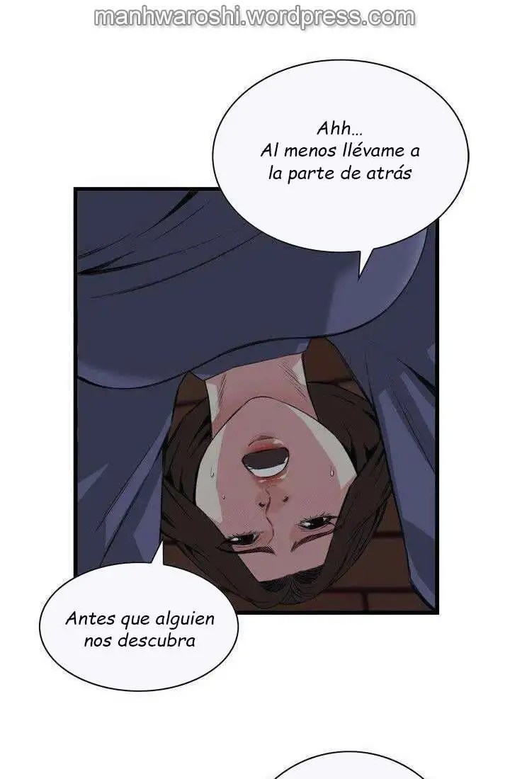 Todo Comienza Con Un Grupo De Personas Primitivas — Capítulo 36 — 28