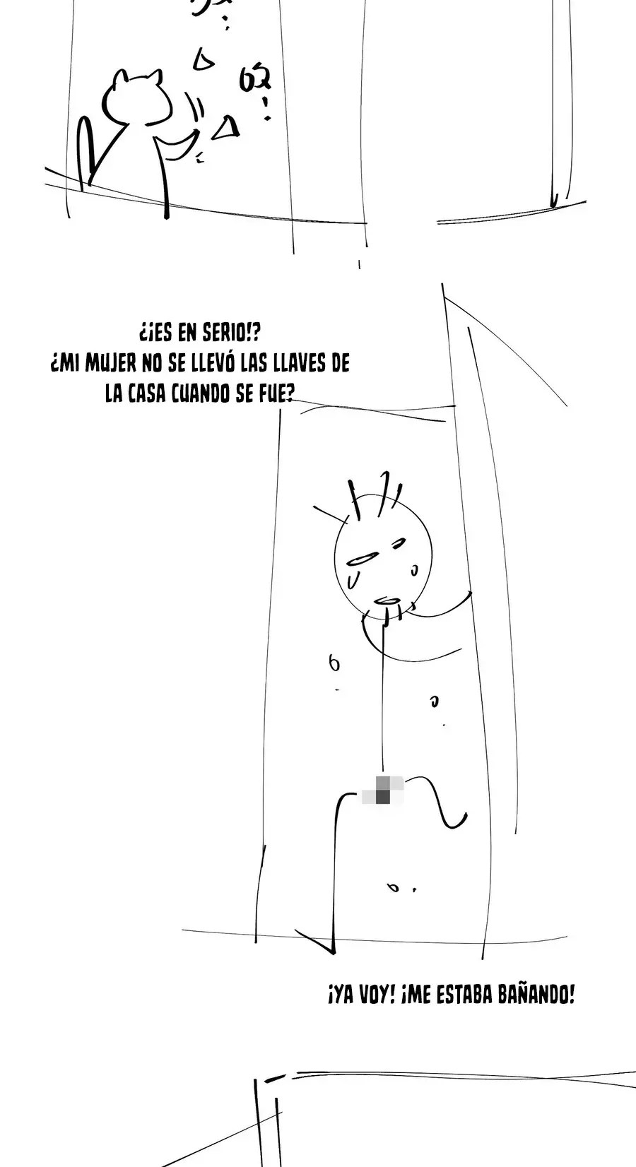 Todo Comienza Con Un Grupo De Personas Primitivas — Capítulo 36 — 31
