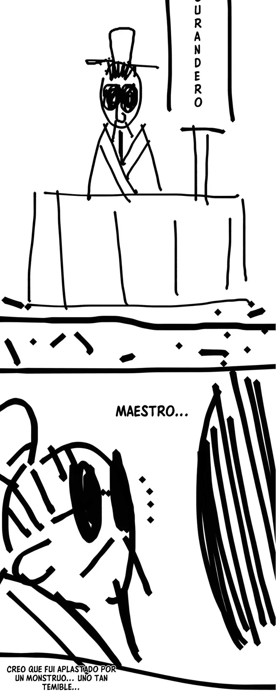 Todo Comienza Con Un Grupo De Personas Primitivas — Capítulo 48 — 37