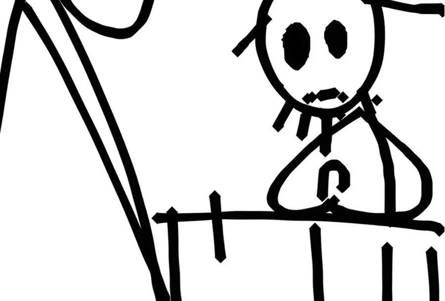 Todo Comienza Con Un Grupo De Personas Primitivas — Capítulo 48 — 41