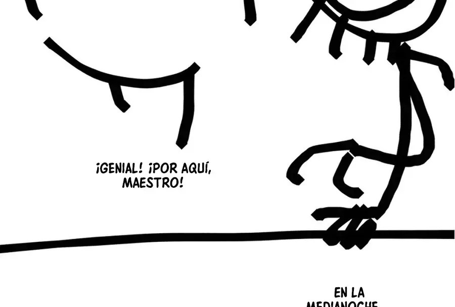 Todo Comienza Con Un Grupo De Personas Primitivas — Capítulo 48 — 44