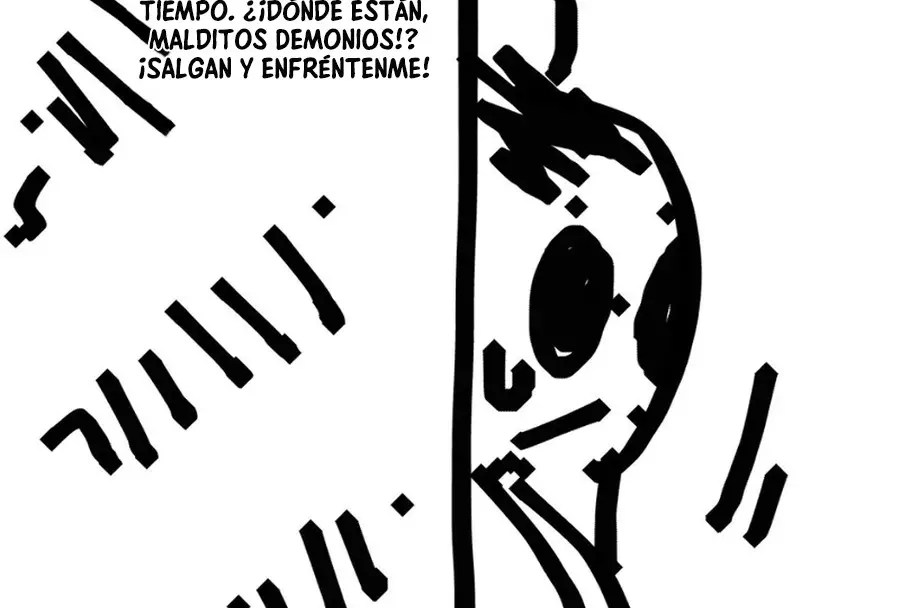Todo Comienza Con Un Grupo De Personas Primitivas — Capítulo 48 — 46