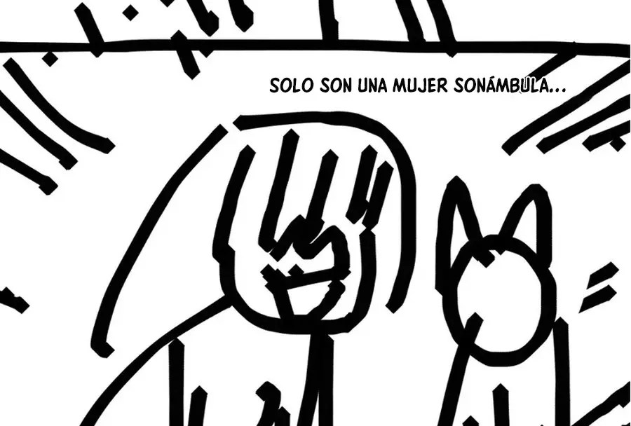 Todo Comienza Con Un Grupo De Personas Primitivas — Capítulo 48 — 47