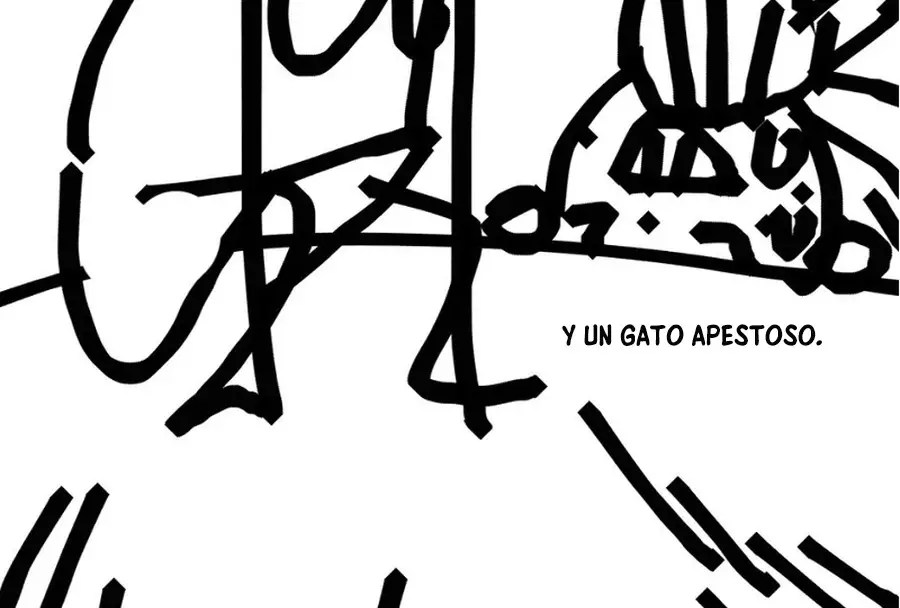 Todo Comienza Con Un Grupo De Personas Primitivas — Capítulo 48 — 48