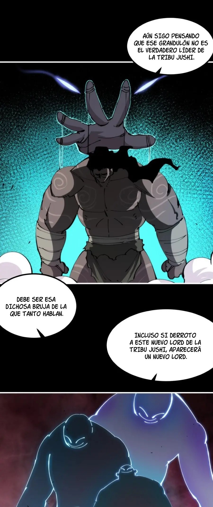 Todo Comienza Con Un Grupo De Personas Primitivas — Capítulo 52 — 14