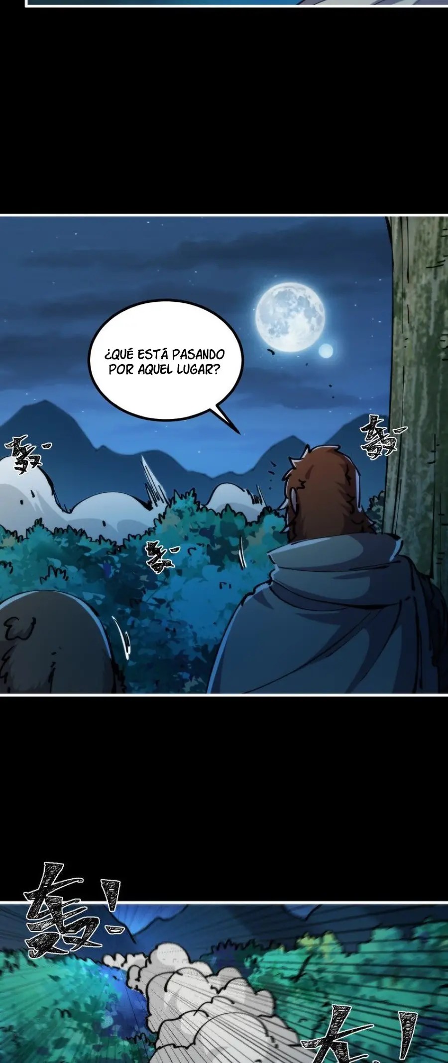 Todo Comienza Con Un Grupo De Personas Primitivas — Capítulo 52 — 17