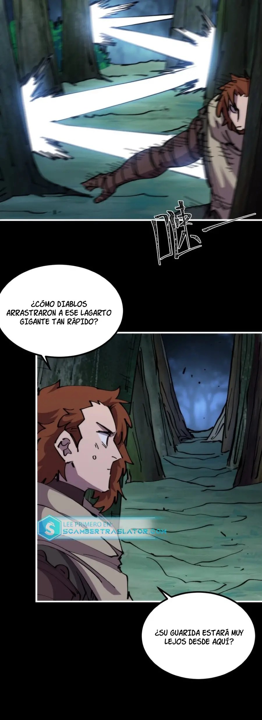 Todo Comienza Con Un Grupo De Personas Primitivas — Capítulo 52 — 28