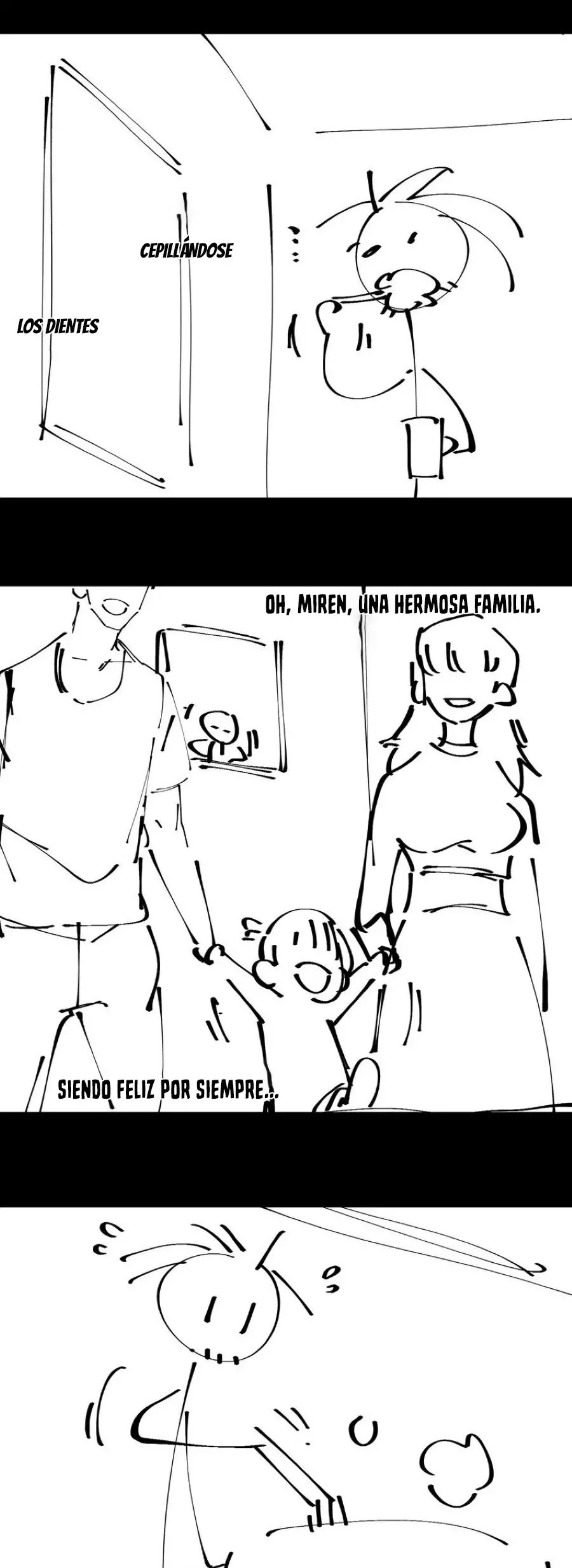 Todo Comienza Con Un Grupo De Personas Primitivas — Capítulo 52 — 35