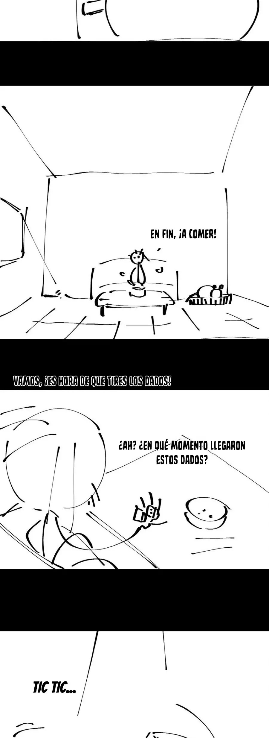 Todo Comienza Con Un Grupo De Personas Primitivas — Capítulo 52 — 36