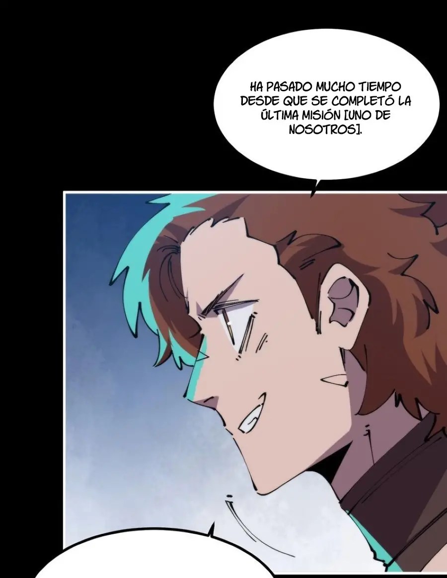 Todo Comienza Con Un Grupo De Personas Primitivas — Capítulo 50 — 26