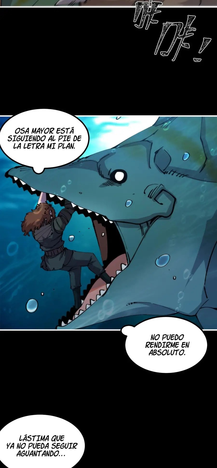 Todo Comienza Con Un Grupo De Personas Primitivas — Capítulo 44 — 6