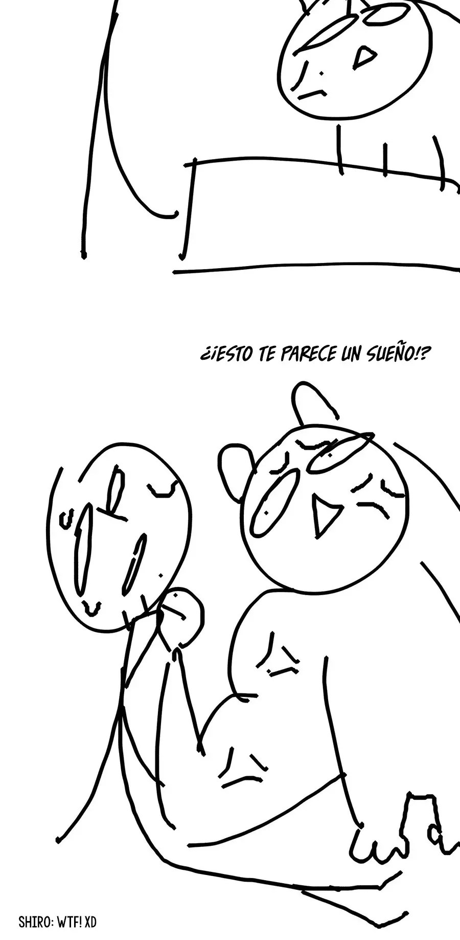 Todo Comienza Con Un Grupo De Personas Primitivas — Capítulo 44 — 46