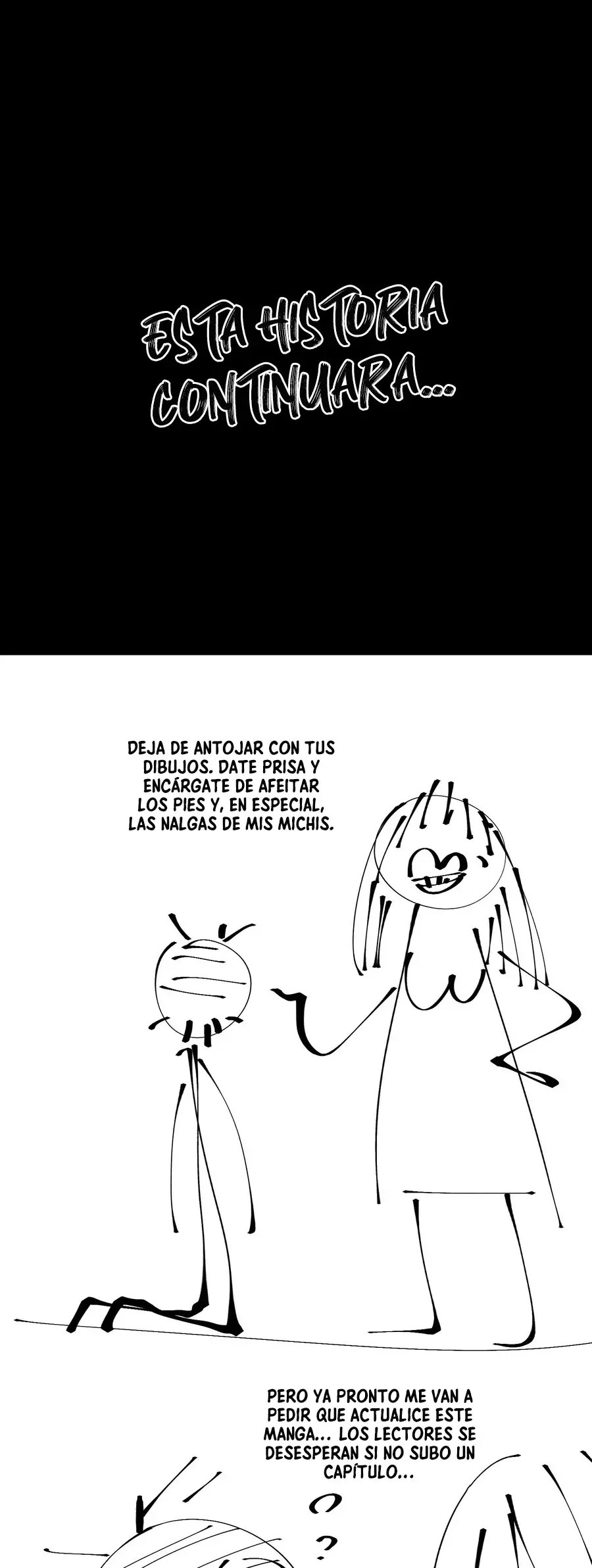 Todo Comienza Con Un Grupo De Personas Primitivas — Capítulo 33 — 28