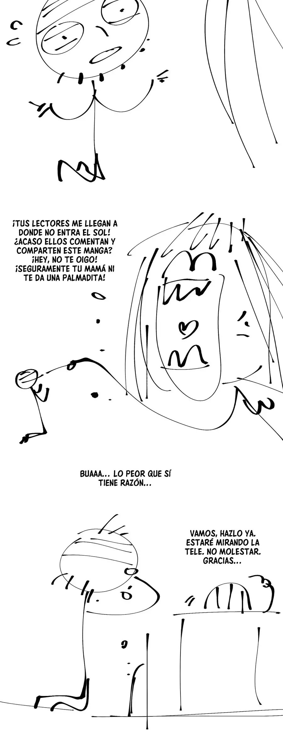 Todo Comienza Con Un Grupo De Personas Primitivas — Capítulo 33 — 29