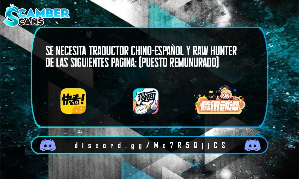 Todo Comienza Con Un Grupo De Personas Primitivas — Capítulo 17 — 3