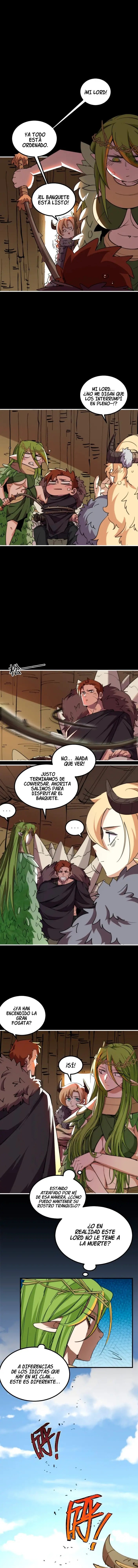 Todo Comienza Con Un Grupo De Personas Primitivas — Capítulo 17 — 10