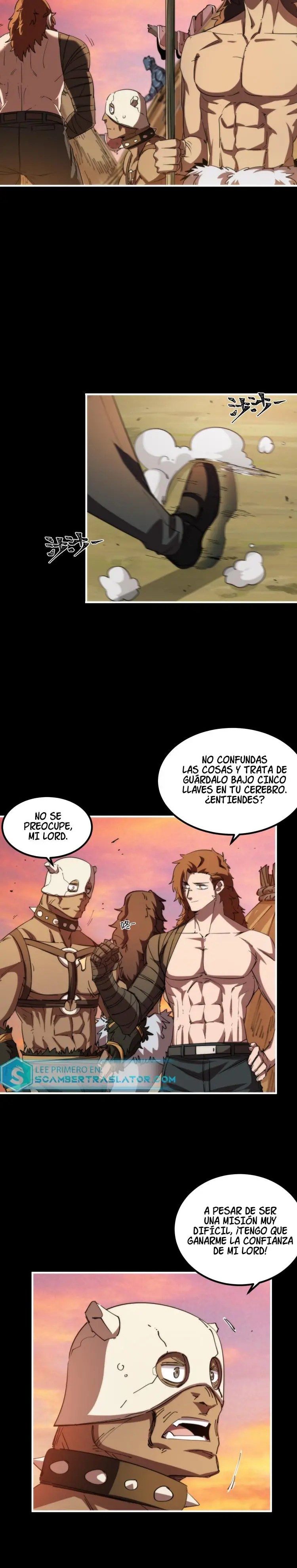 Todo Comienza Con Un Grupo De Personas Primitivas — Capítulo 26 — 22
