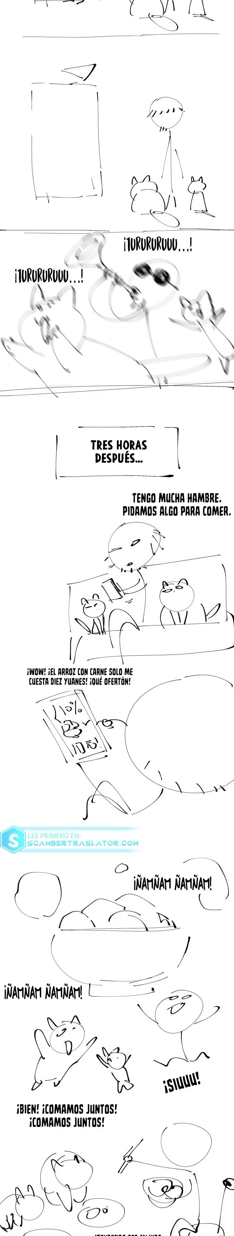 Todo Comienza Con Un Grupo De Personas Primitivas — Capítulo 26 — 24