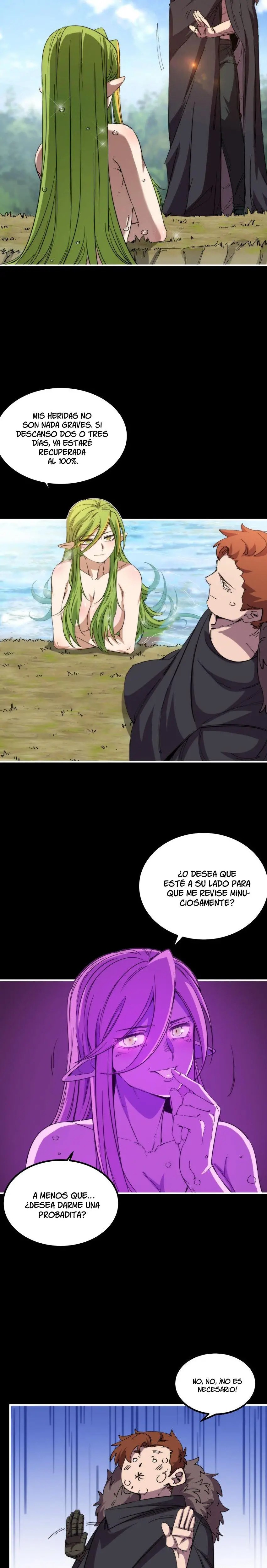 Todo Comienza Con Un Grupo De Personas Primitivas — Capítulo 21 — 15