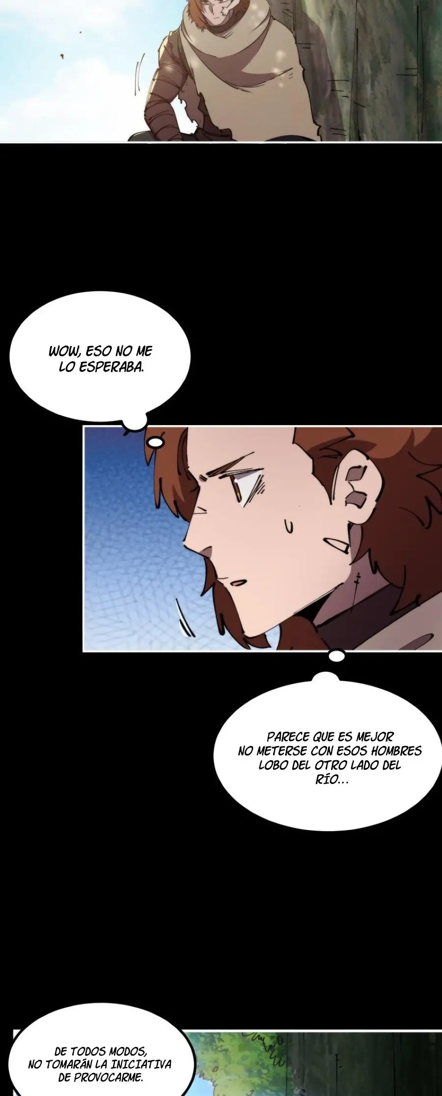 Todo Comienza Con Un Grupo De Personas Primitivas — Capítulo 58 — 24