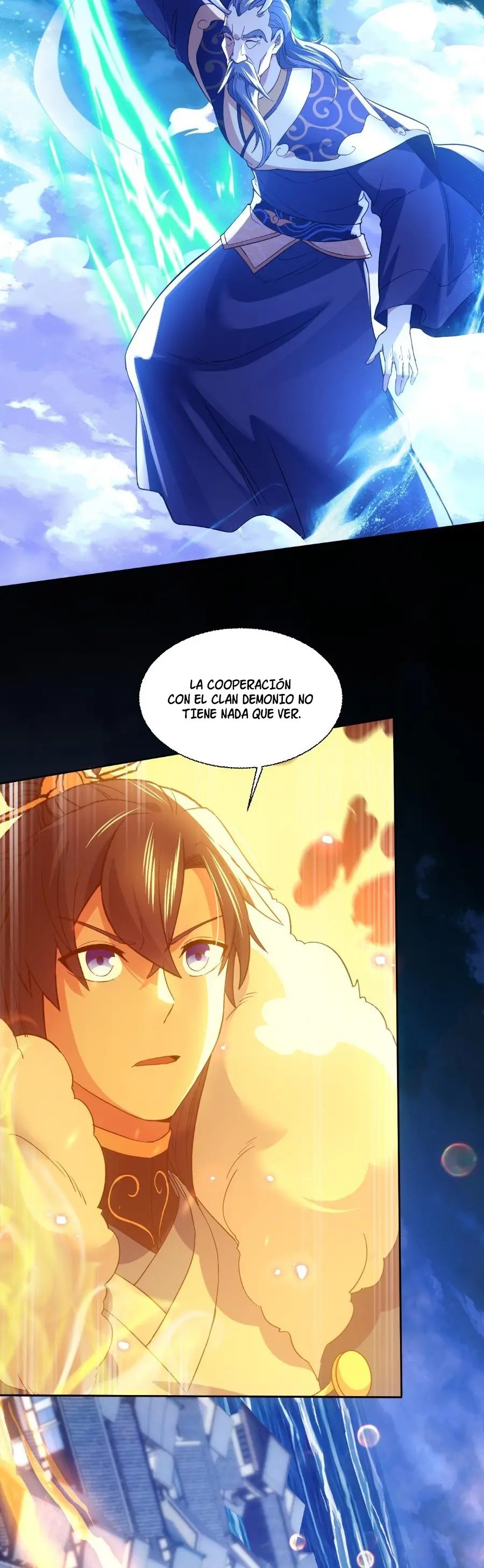 Si No Muero Realmente Sere Invencible — Capítulo 118 — 6