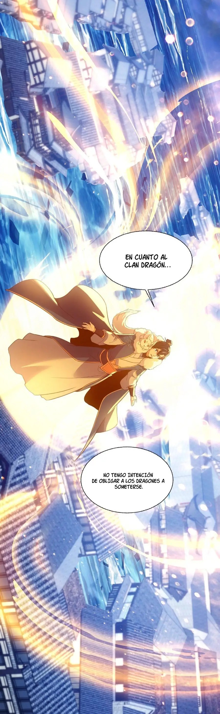 Si No Muero Realmente Sere Invencible — Capítulo 118 — 7