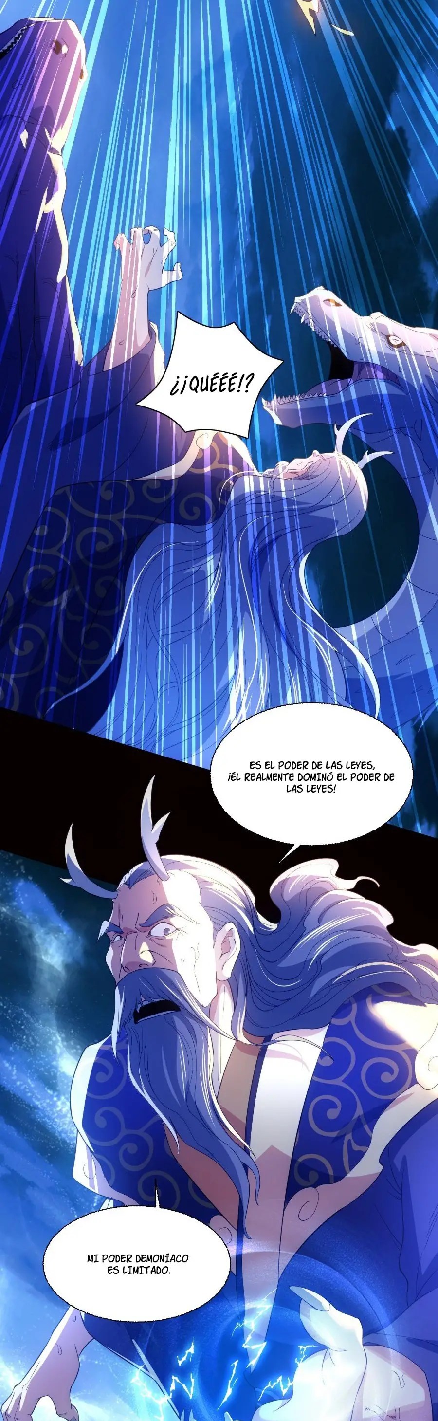 Si No Muero Realmente Sere Invencible — Capítulo 118 — 10