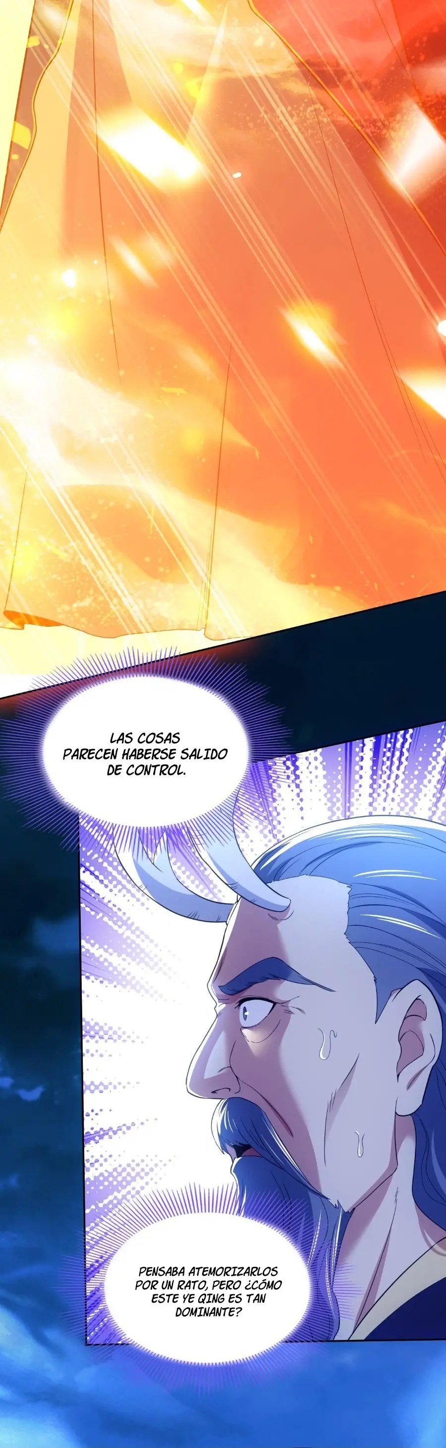Si No Muero Realmente Sere Invencible — Capítulo 118 — 13