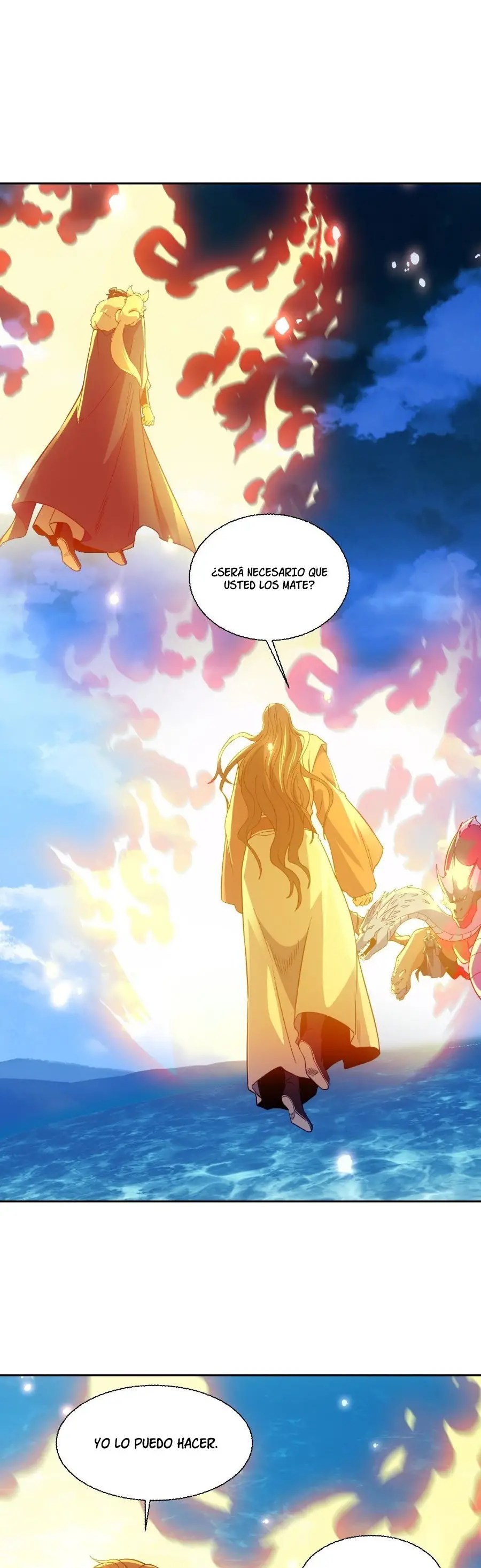 Si No Muero Realmente Sere Invencible — Capítulo 118 — 18