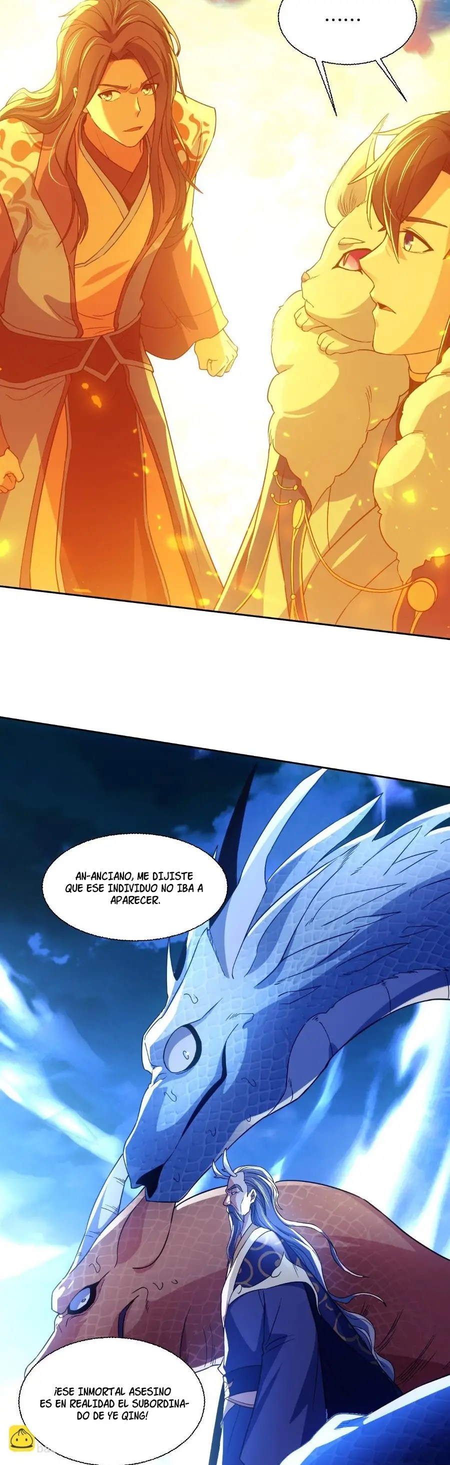 Si No Muero Realmente Sere Invencible — Capítulo 118 — 19