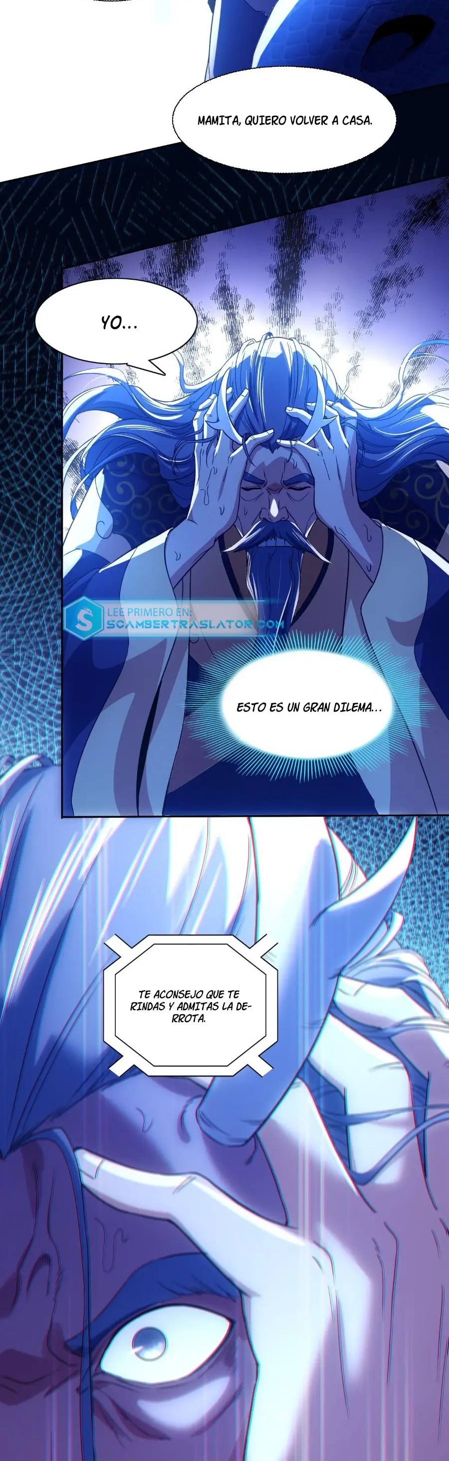Si No Muero Realmente Sere Invencible — Capítulo 118 — 20