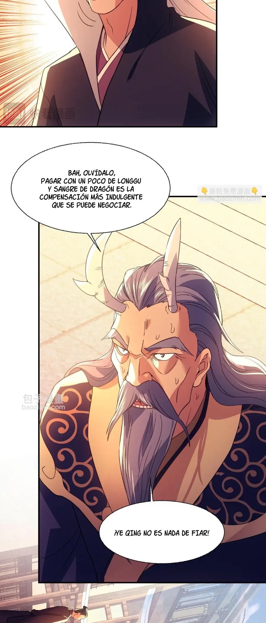 Si No Muero Realmente Sere Invencible — Capítulo 118 — 26