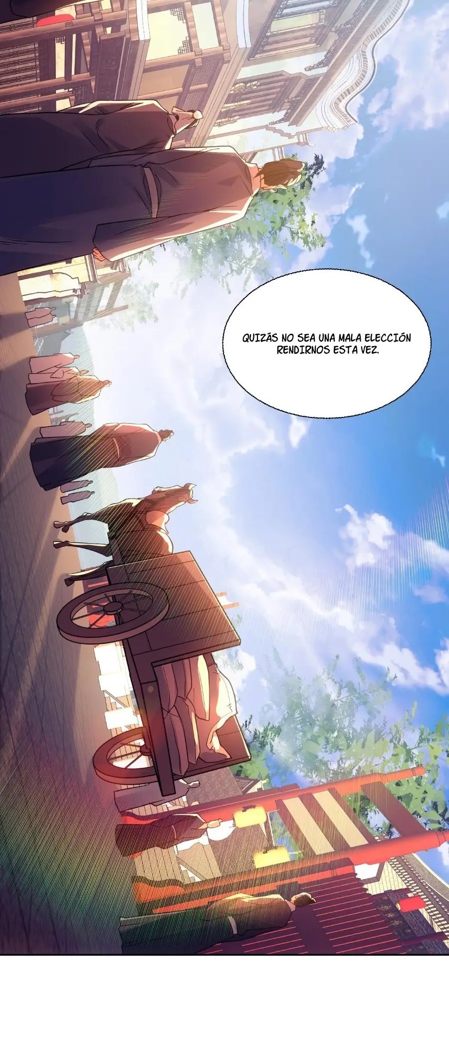 Si No Muero Realmente Sere Invencible — Capítulo 118 — 27