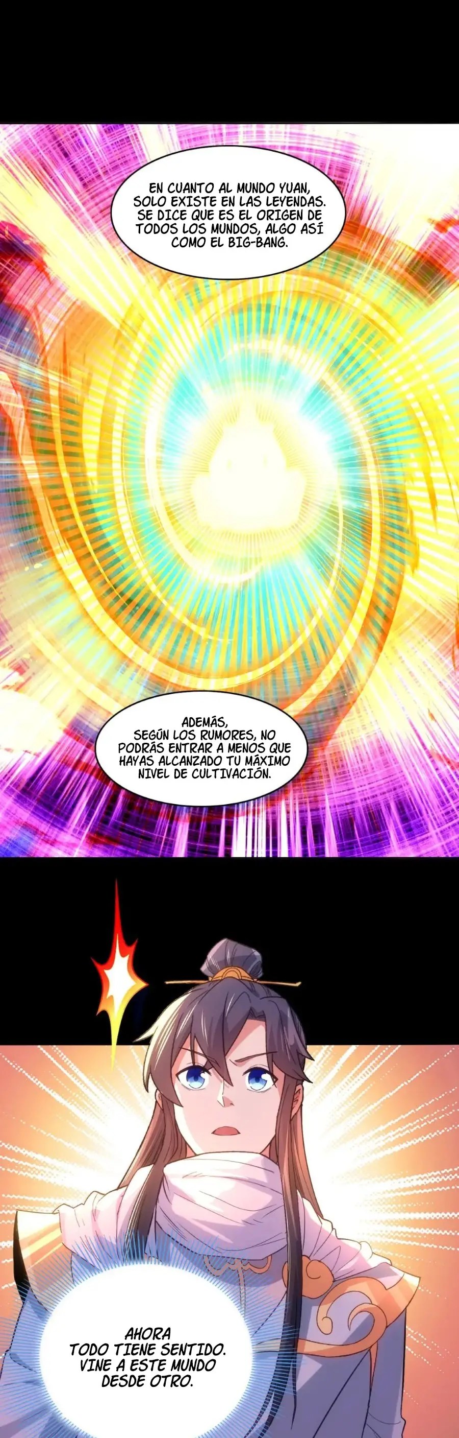 Si No Muero Realmente Sere Invencible — Capítulo 103 — 10