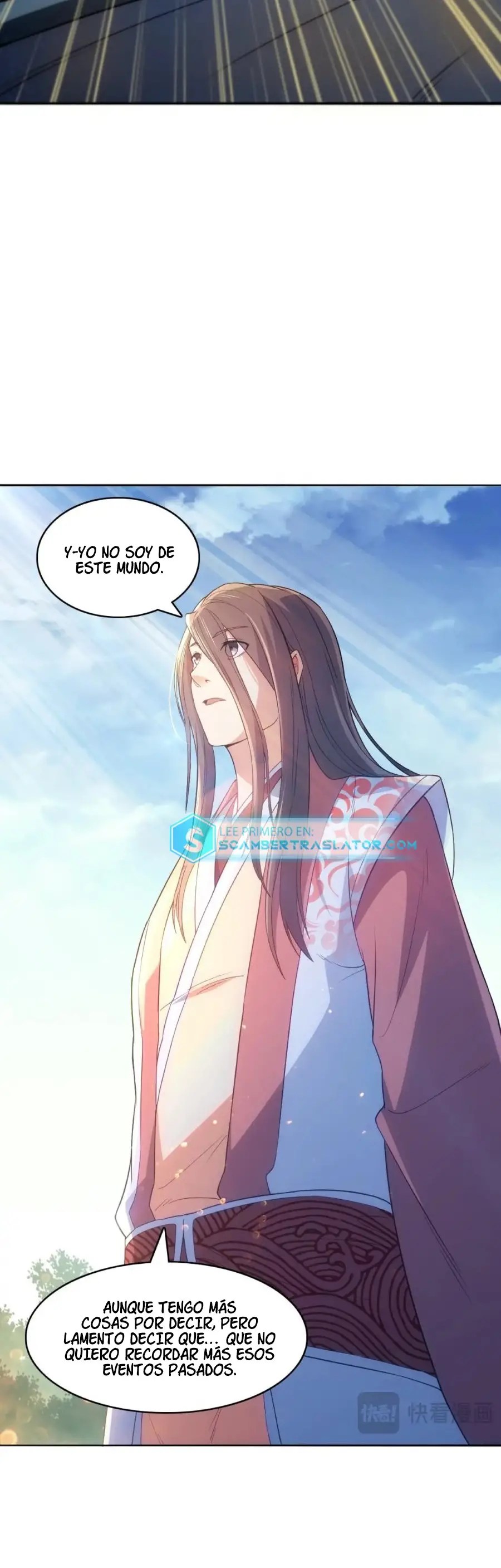 Si No Muero Realmente Sere Invencible — Capítulo 103 — 13
