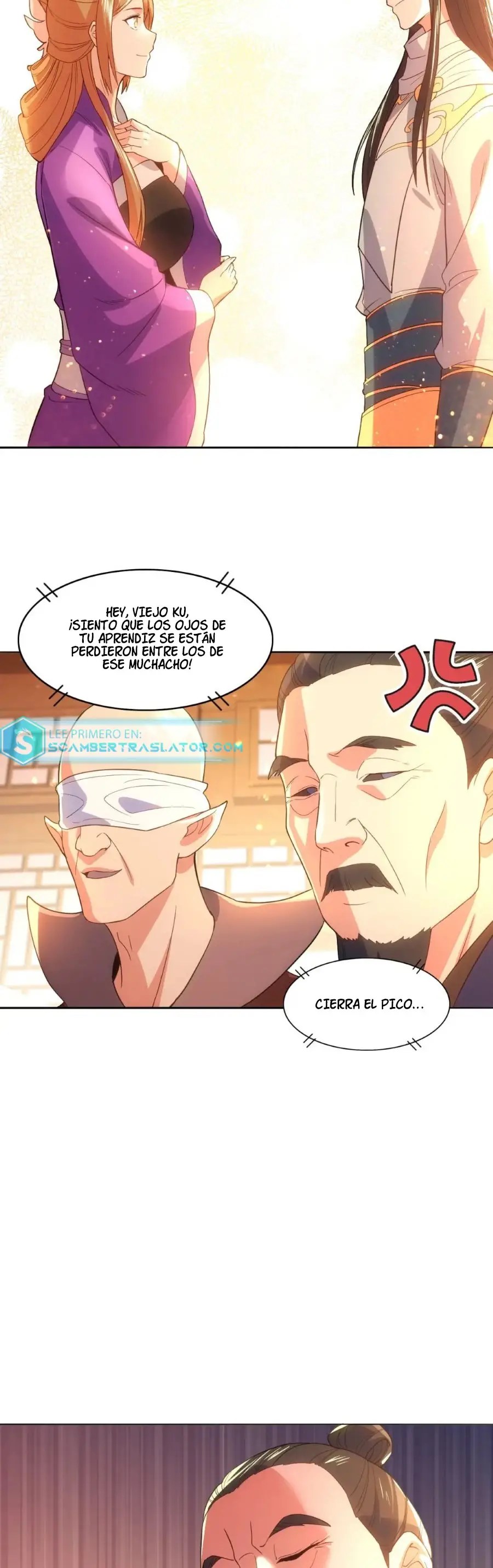Si No Muero Realmente Sere Invencible — Capítulo 103 — 23