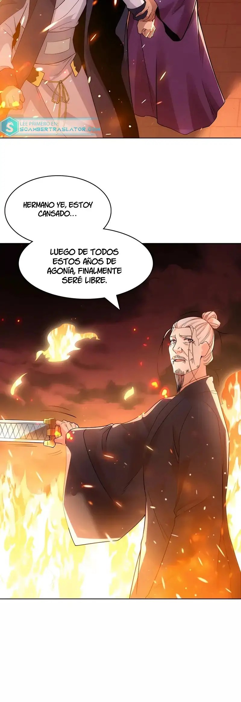 Si No Muero Realmente Sere Invencible — Capítulo 61 — 4