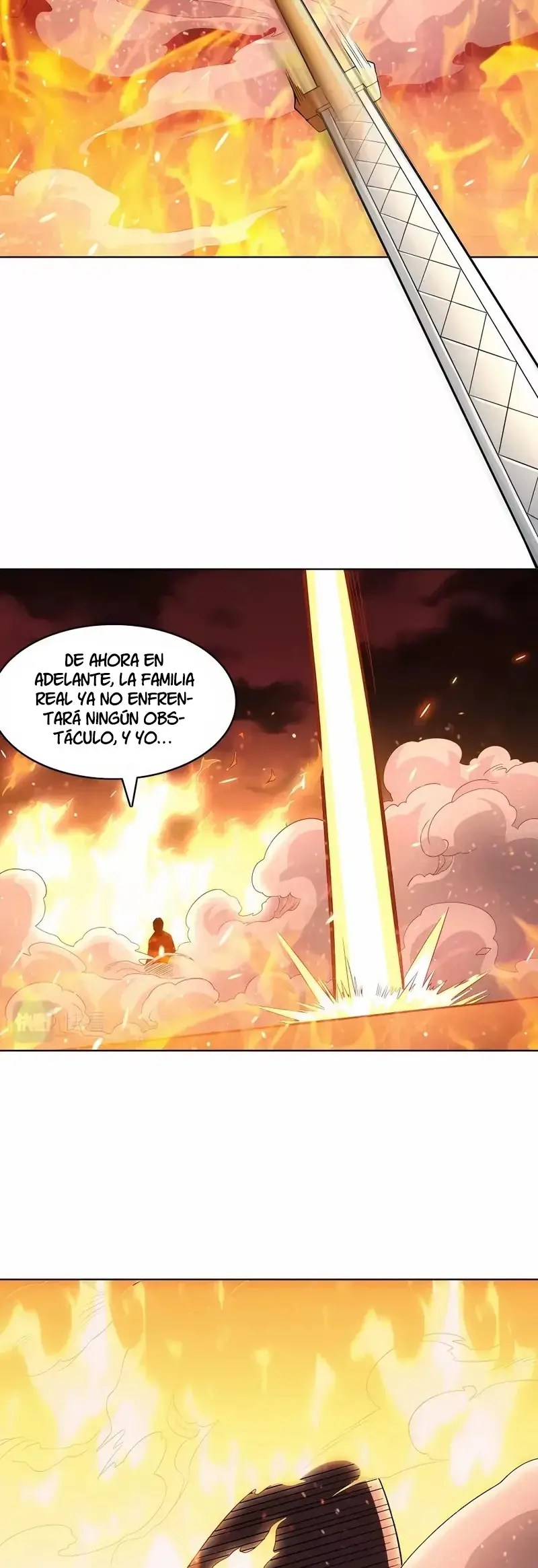 Si No Muero Realmente Sere Invencible — Capítulo 61 — 6