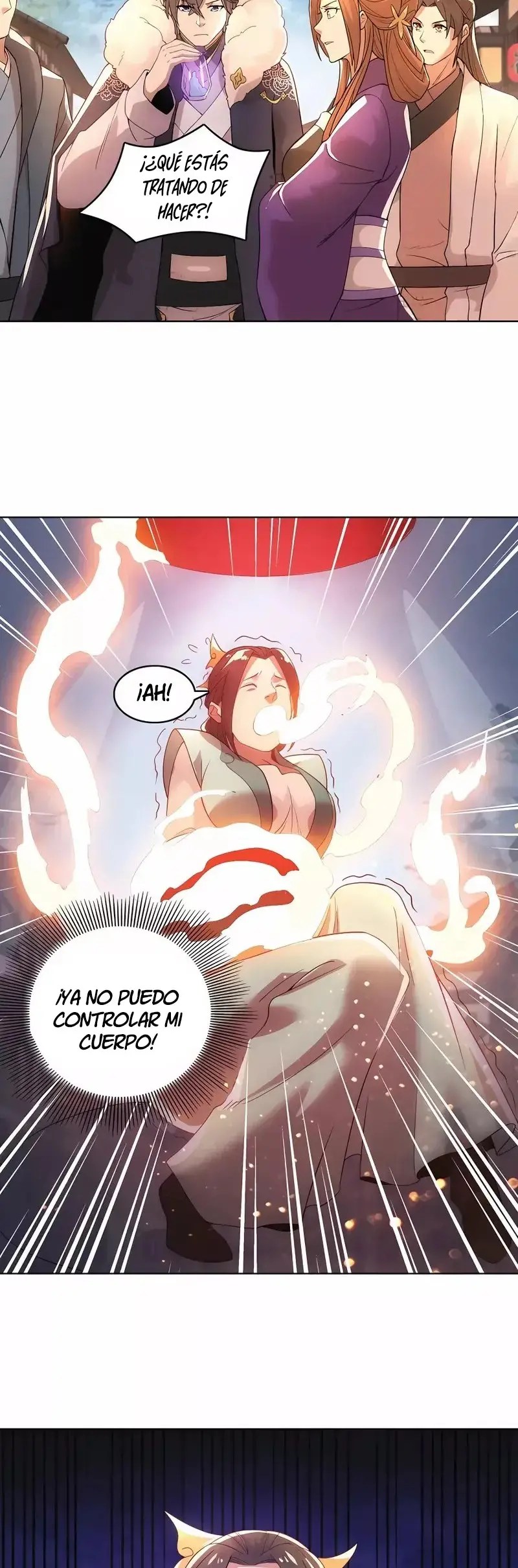 Si No Muero Realmente Sere Invencible — Capítulo 61 — 17