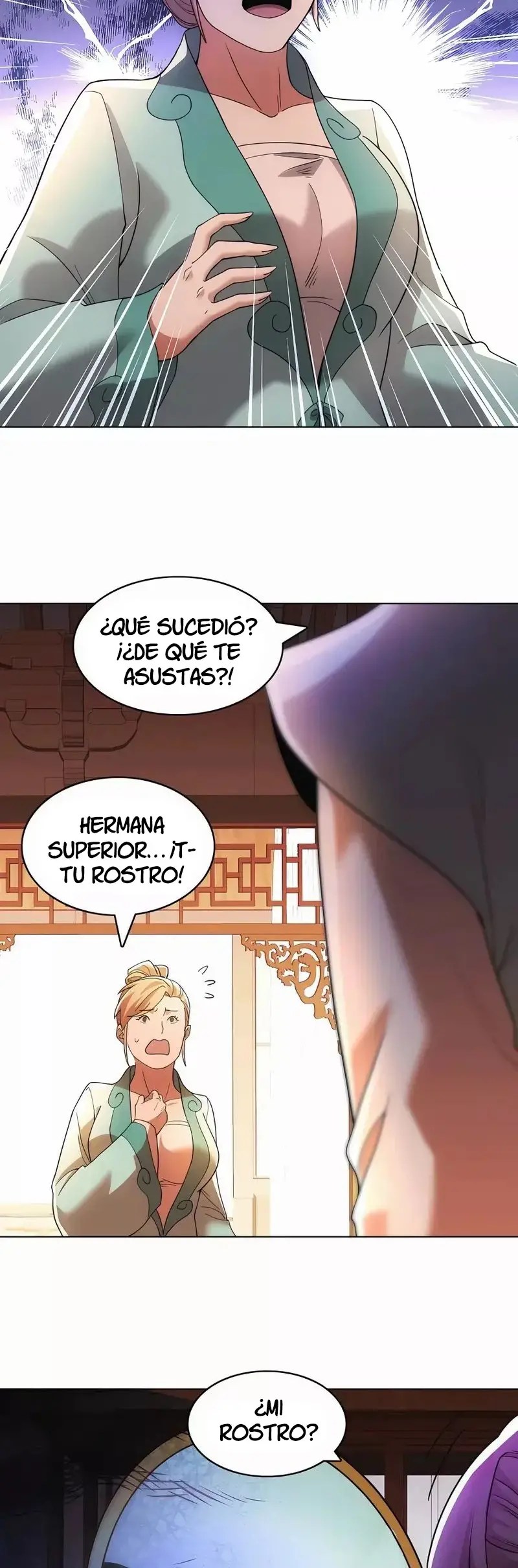 Si No Muero Realmente Sere Invencible — Capítulo 61 — 24