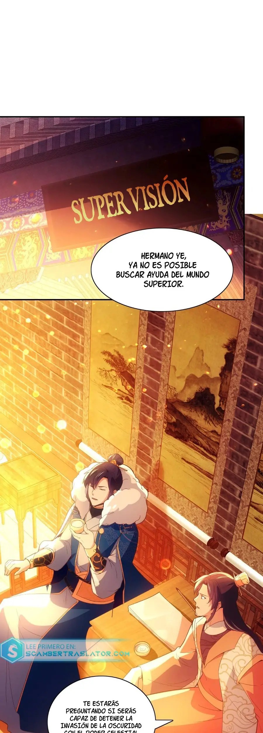 Si No Muero Realmente Sere Invencible — Capítulo 124 — 3