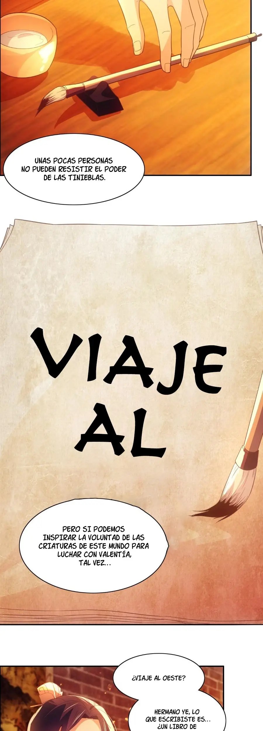 Si No Muero Realmente Sere Invencible — Capítulo 124 — 5