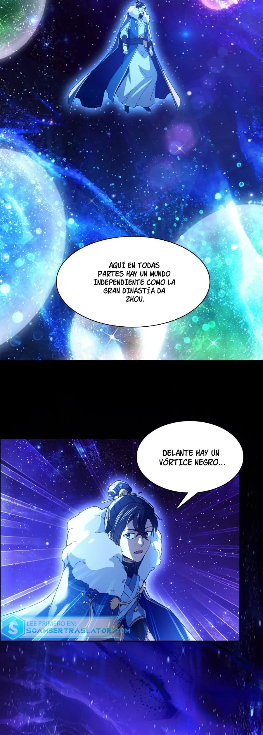 Si No Muero Realmente Sere Invencible — Capítulo 124 — 18
