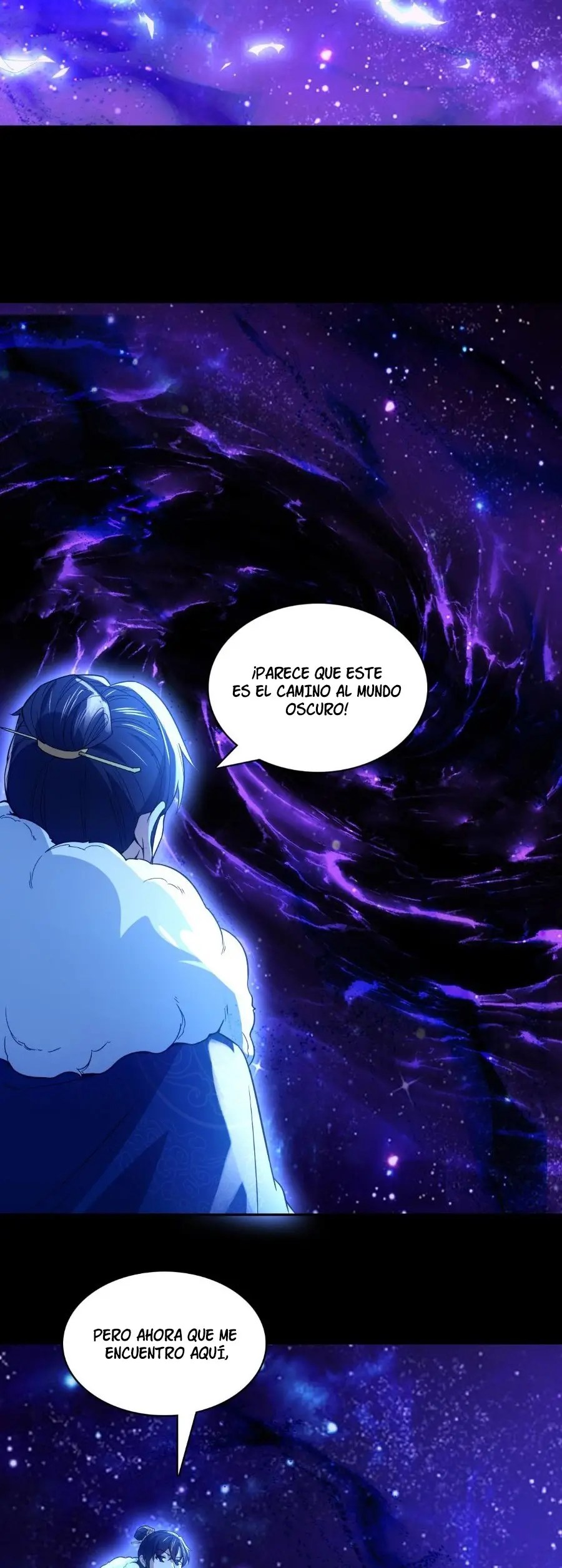 Si No Muero Realmente Sere Invencible — Capítulo 124 — 21