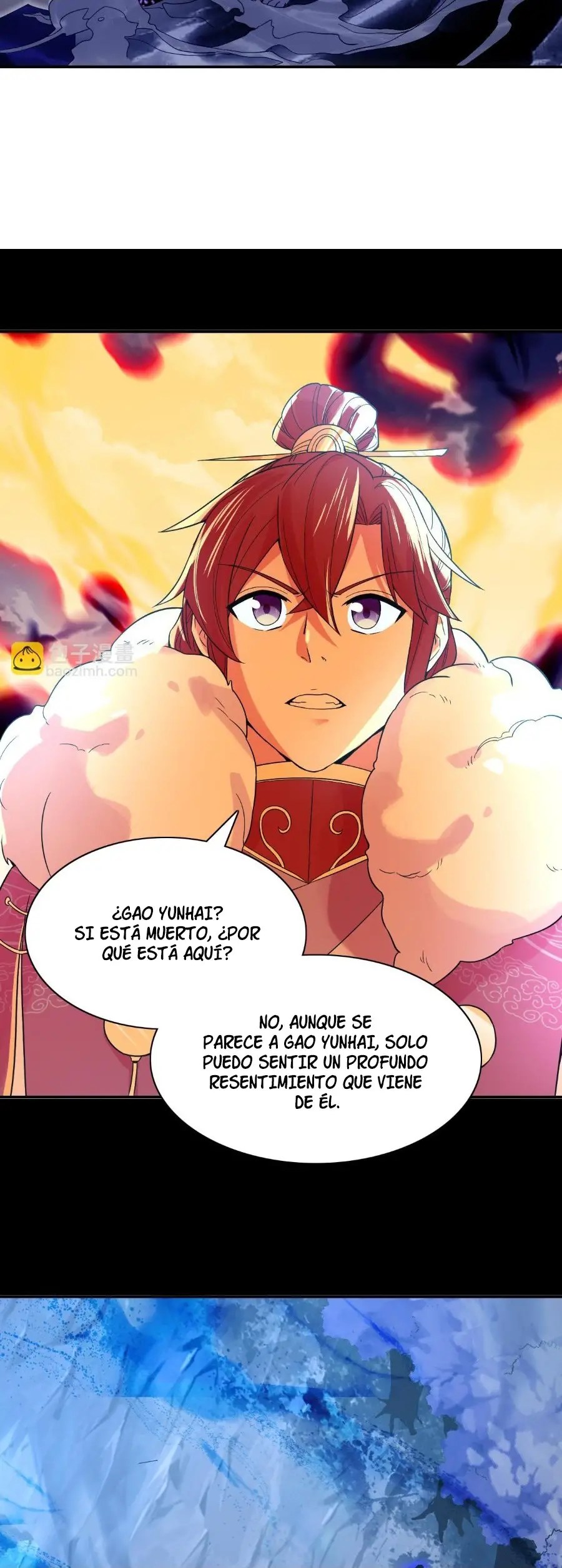 Si No Muero Realmente Sere Invencible — Capítulo 124 — 29