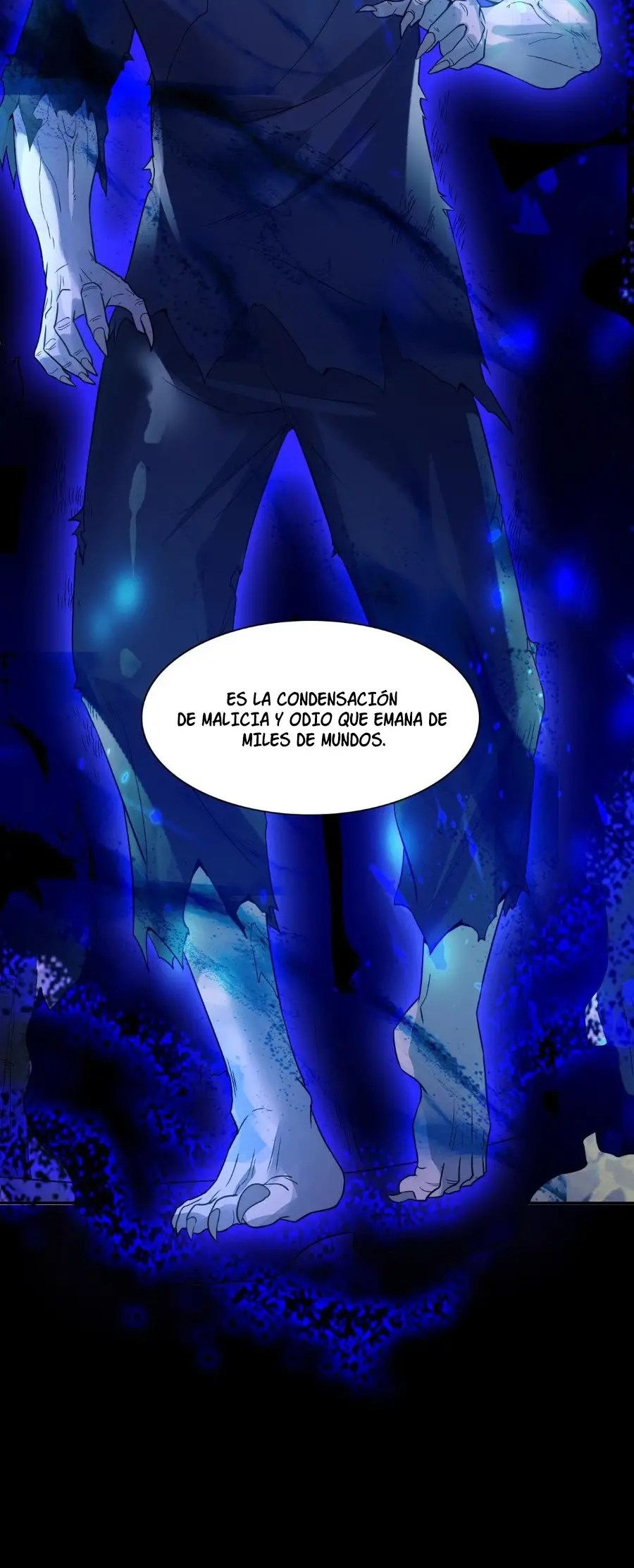 Si No Muero Realmente Sere Invencible — Capítulo 124 — 32